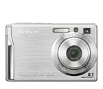 Sony Cybershot DSC W90