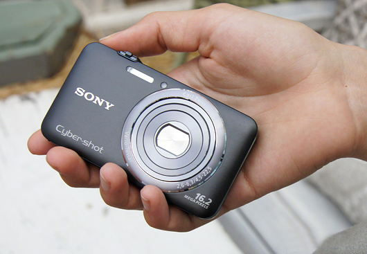 Sony CyberShot WX30