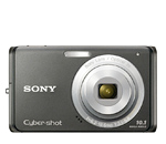 Sony Cybershot DSC W180