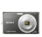 Sony Cybershot DSC W190