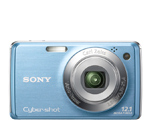 Sony Cybershot DSC W220