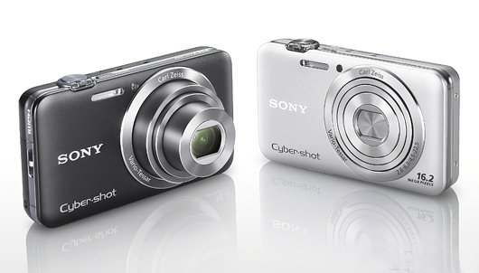 Sony CyberShot WX30