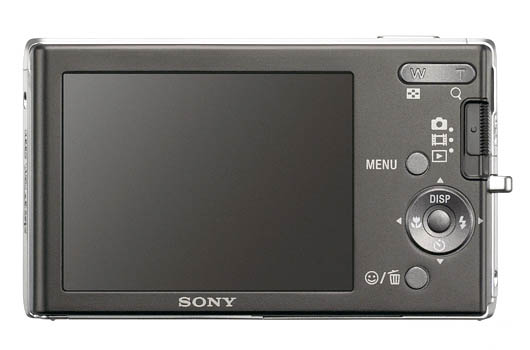 Sony CyberShot DSC-W190