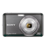 Sony Cybershot DSC W310