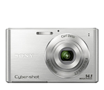 Sony Cybershot DSC W330