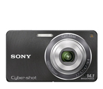 Sony Cybershot DSC W350