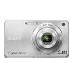 Sony Cybershot DSC W360