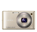 Sony Cybershot DSC W380