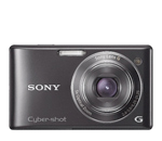 Sony Cybershot DSC W390