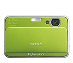 Sony Cybershot DSC T2 