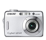 Sony Cybershot DSC S45