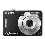 Sony Cybershot DSC W50