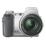 Sony Cybershot DSC H2