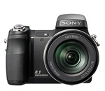 Sony Cybershot DSC H7 