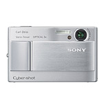 Sony Cybershot DSC T10 