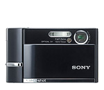Sony Cybershot DSC T30