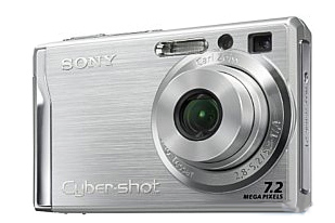 Sony Cybershot DSC-W80