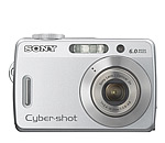 Sony Cybershot DSC S500