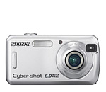 Sony Cybershot DSC S600