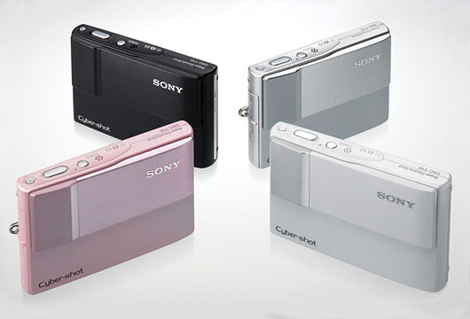 Sony Cyber-shot DSC-T10