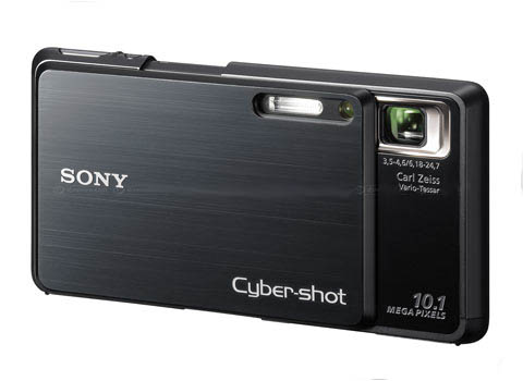 Sony Cyber-shot DSC-G3