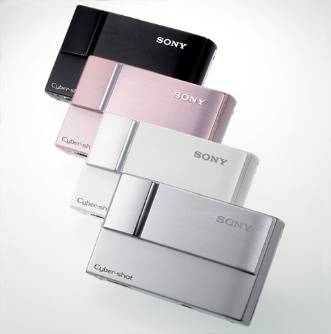 Sony Cyber-shot DSC-T10