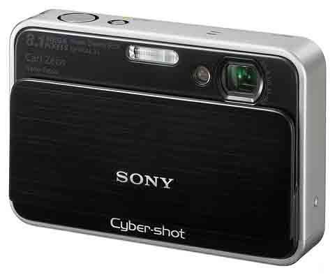 Sony Cyber-shot DSC-T2