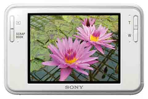 Sony Cyber-shot DSC-T2