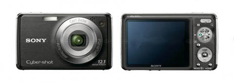 Sony Cyber-shot DSC-W220