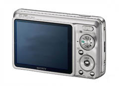 Sony Cyber-shot DSC-W220