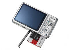 Sony Cyber-shot DSC-W220