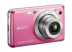 Sony Cyber-shot DSC-W220