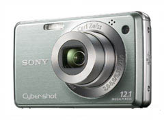 Sony Cyber-shot DSC-W220