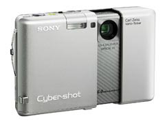 Sony Cyber-shot DSC-G1