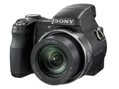 Sony Cyber-shot DSC-H9 