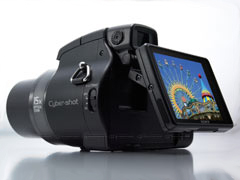 Sony Cyber-shot DSC-H9 - 