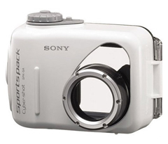 Sony SPK-SA - подводный бокс