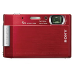 Sony Cybershot DSC T100 