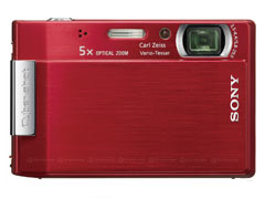 Sony Cyber-shot DSC-T100 