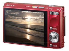 Sony Cyber-shot DSC-T100 