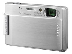 Sony Cyber-shot DSC-T100 