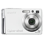 Sony Cybershot DSC W80