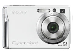 Sony Cyber-shot DSC-W80