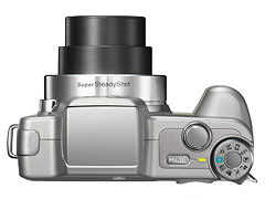 Sony DSC-H3