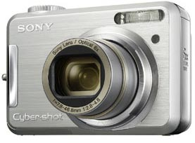 Sony Cyber-shot S800 