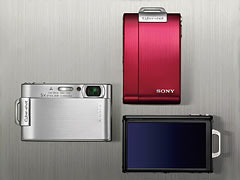 Sony DSC-T200