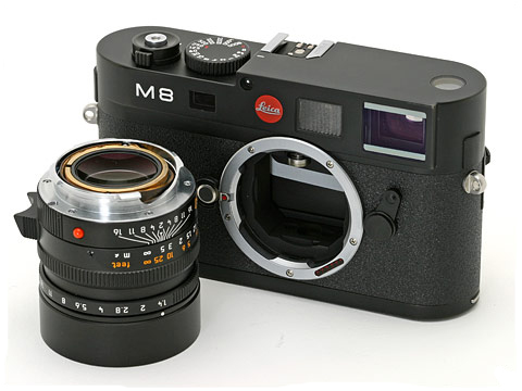 LEICA M8