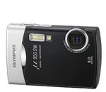 Olympus Mju 850 SW