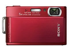 Sony Cyber-Shot DSC-T300