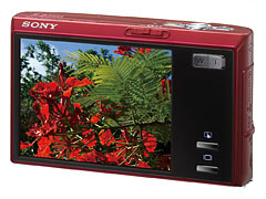 Sony DSC-T50